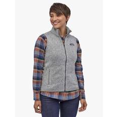 Women's Better Sweater Fleece Vest - Dame - Birch White