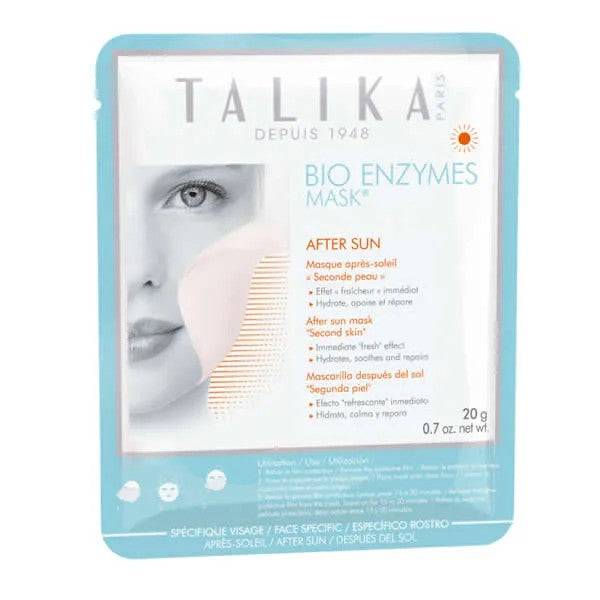 Talika Bio Enzyme Maschera Doposole 20 g — Maschera