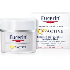 EUCERIN EGH Q10 Active Anti-Faltenpflegecreme - 50 ml