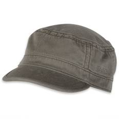 Stetson Army Cap Taupe Kasket UPF 40+