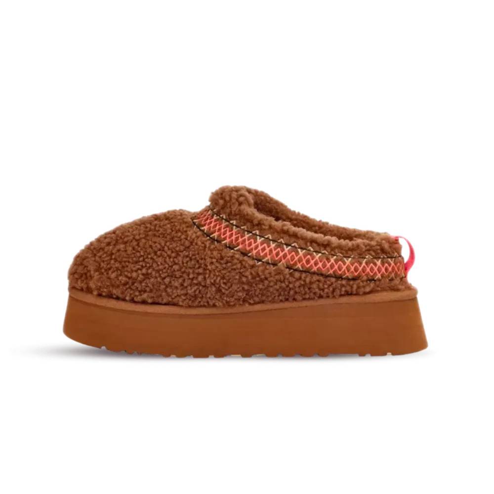 UGG Tazz Slipper Heritage Braid Hardwood - 39