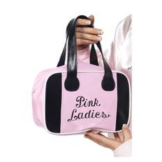 Pink Ladies Bowling Bag - One Size