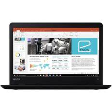 Lenovo ThinkPad 13 G2 | i3-7100U | 13.3" | 8 GB | 240 GB SSD | FHD | svart | Webcam | Win 10 Pro | DE