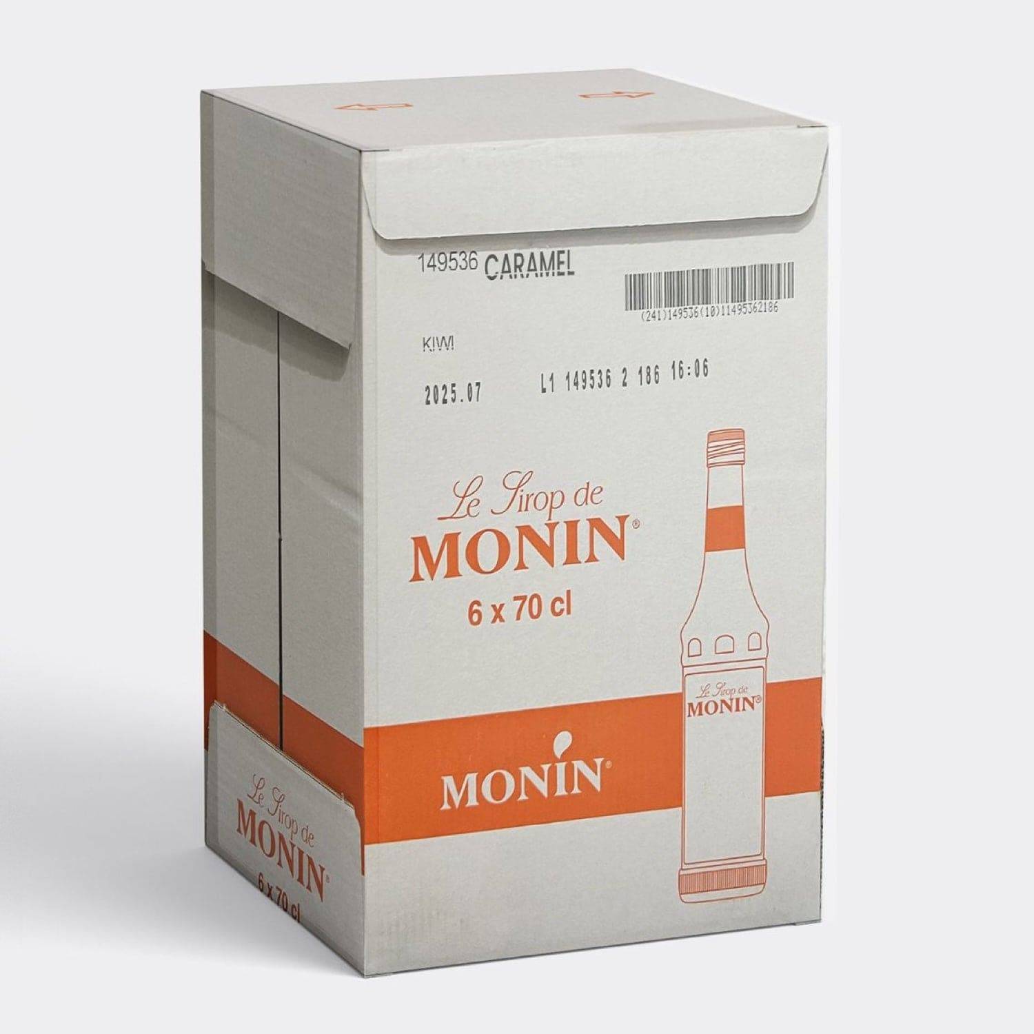 Monin Karamel sirup.