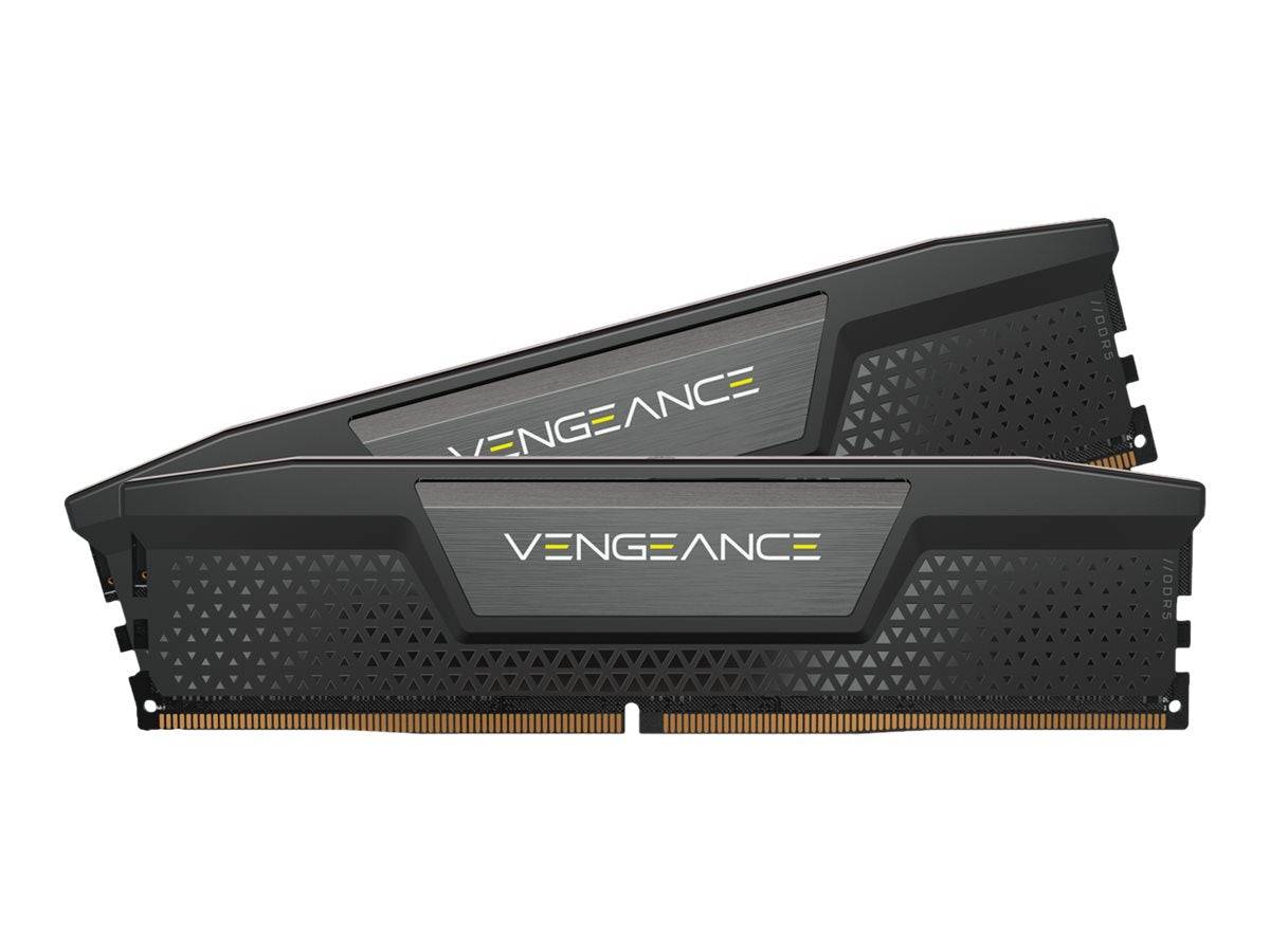 CORSAIR Vengeance DDR5 32GB kit 4800MHz CL40 Ikke-ECC RAM - Forventet levering: 2 hverdage