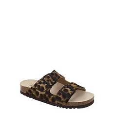 SCHOLL Sl Josephine Leather Yena |Brown |39