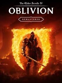 The Elder Scrolls IV: Oblivion Remastered (PC) - Steam Account - GLOBAL