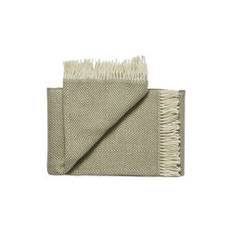 Fanø Throw, 0188 light green