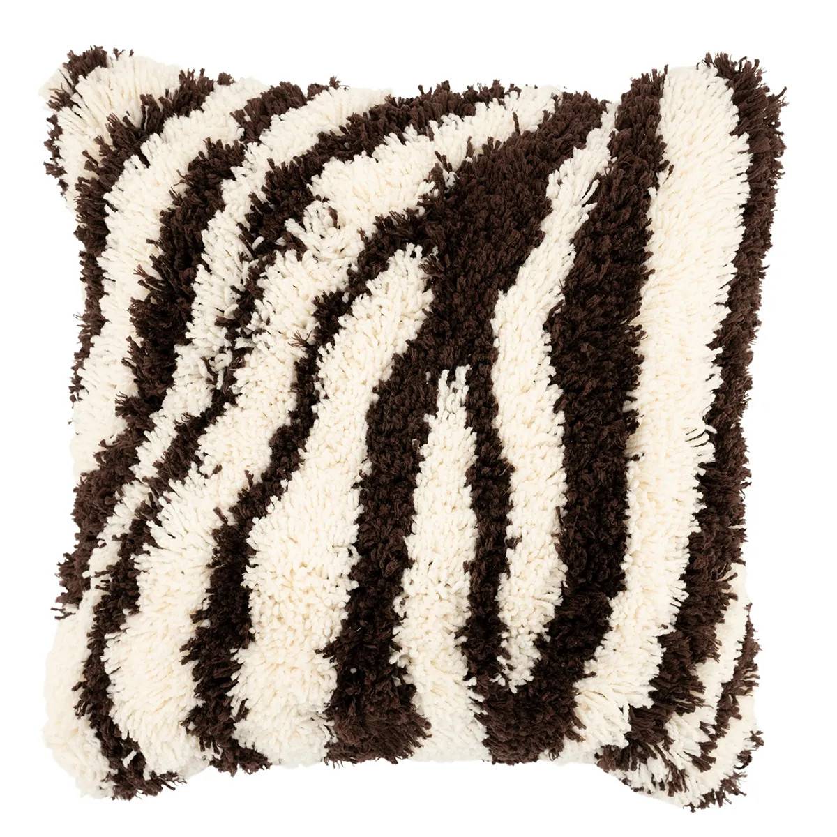 By-Boo, Pyntepude Marty Zebra Brown