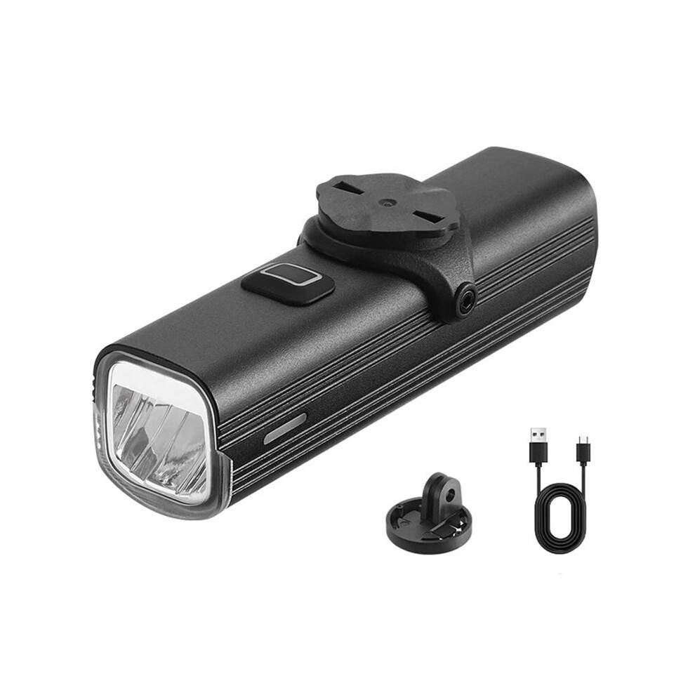 USB Rechargeable Bike Light Bike Lights for Night Riding Night Riding 1200 Lumen Brightness Aluminum Alloy Waterproof
