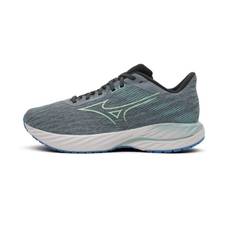 Mizuno Wave Inspire 21 STL 50 Herr Blå Löparskor för Stabilitet och Komfort
