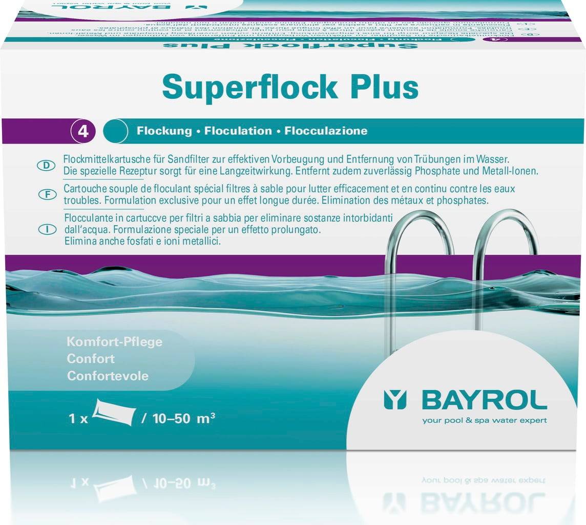 Superflock Plus, 1 kg