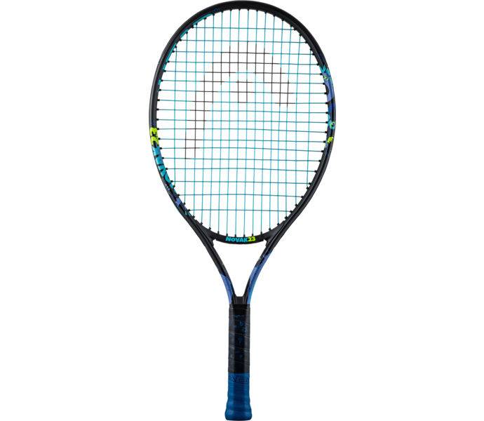 Novak 23 JR tennisracket, blue, Barn, 0