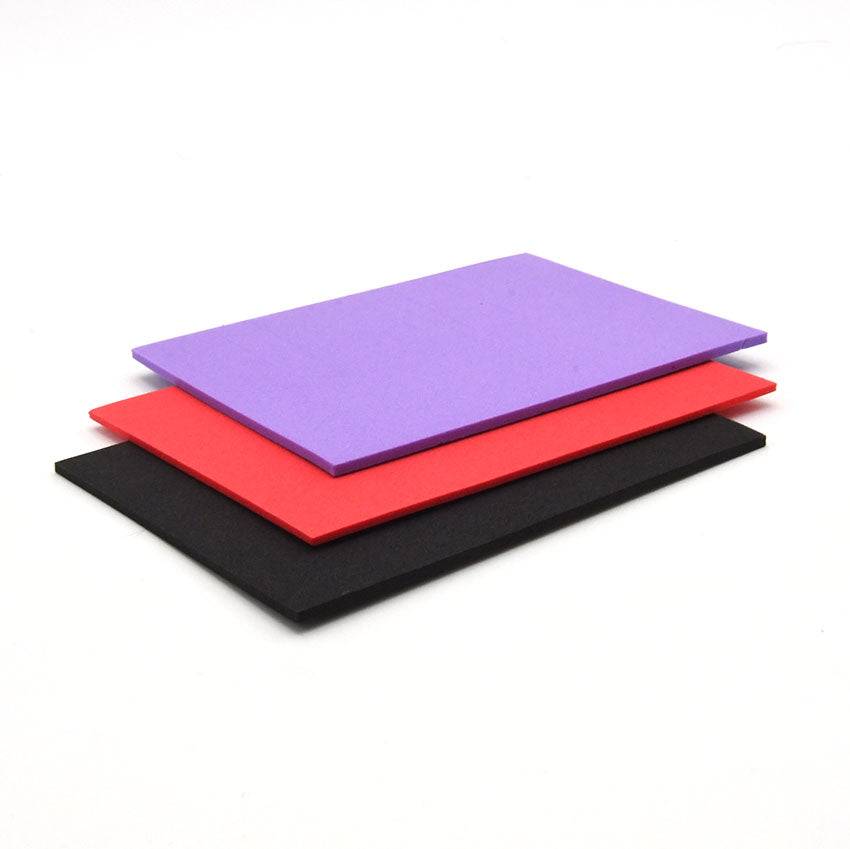 Fly Foam Til Skumfluer - 2 Mm. - White