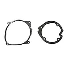 [Replacement] 5KW Gaskets Replacement Car Parts Black 2 Pcs Air For Diesel Heater For Webasto For Airtop Air For Diesel CFJMMKK