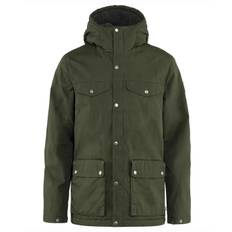 Greenland Winter Jacket M - Deep Forest - XL