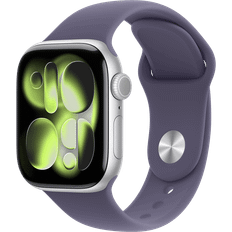 Apple Watch Series 11 (46mm) M/L Aluminium Sport eSIM Silver