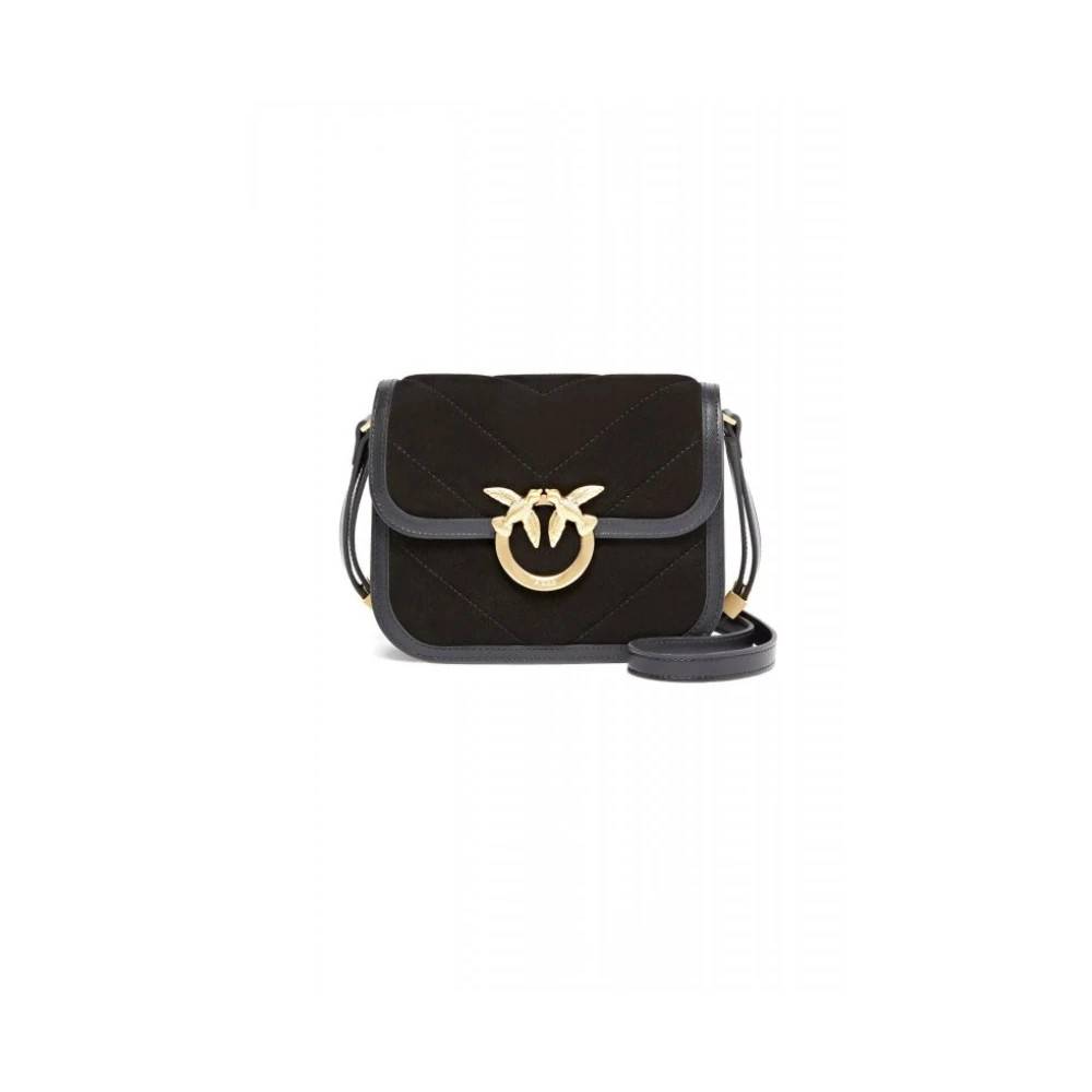 PINKO Pinko - Tasker > Crossbody-tasker - Tasker - Dame - Sort - ONE SIZE -