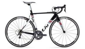 Giant/Liv Envie Advanced 1 <BR>- 2017 Dame carbon racer SUPER-TILBUD