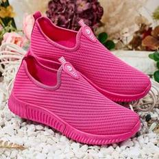 Rosa Dam Slip-On Sportskor Banila - Skor - Skrikrosa - EUR36,EUR37,EUR38,EUR39,EUR40,EUR41