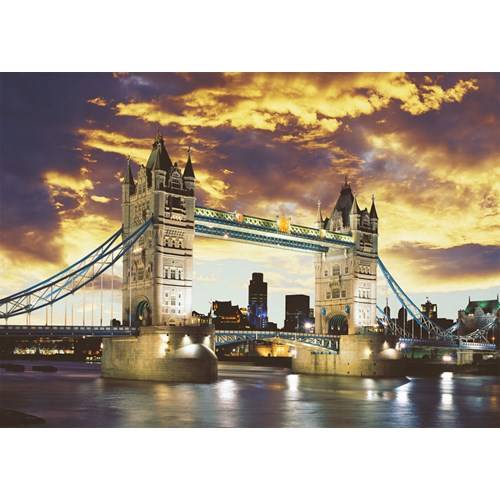 1000 bitar - Tower bridge