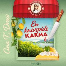 En Knivspids Karma - Ana T.  Drew - 9788776270377