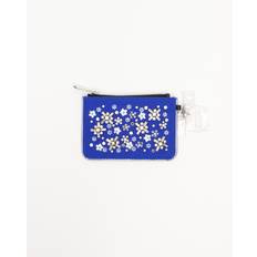 CHRISTIAN DIOR Leather and Beads Coin Purse - Other (8x12x0.2 cm)