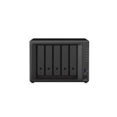 Synology DiskStation DS1522+, NAS, Tower, Ryzen Embedded, R1600, 8 GB, DDR4