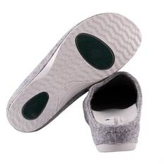 Shepherd Gitte Ulltofflor Grey