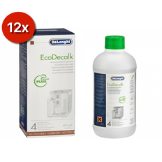 12 st DeLonghi Ecodecalk avkalkningsmedel