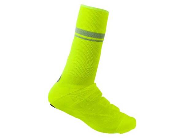 AGU Coversocks neon gul - Storlek XS/S