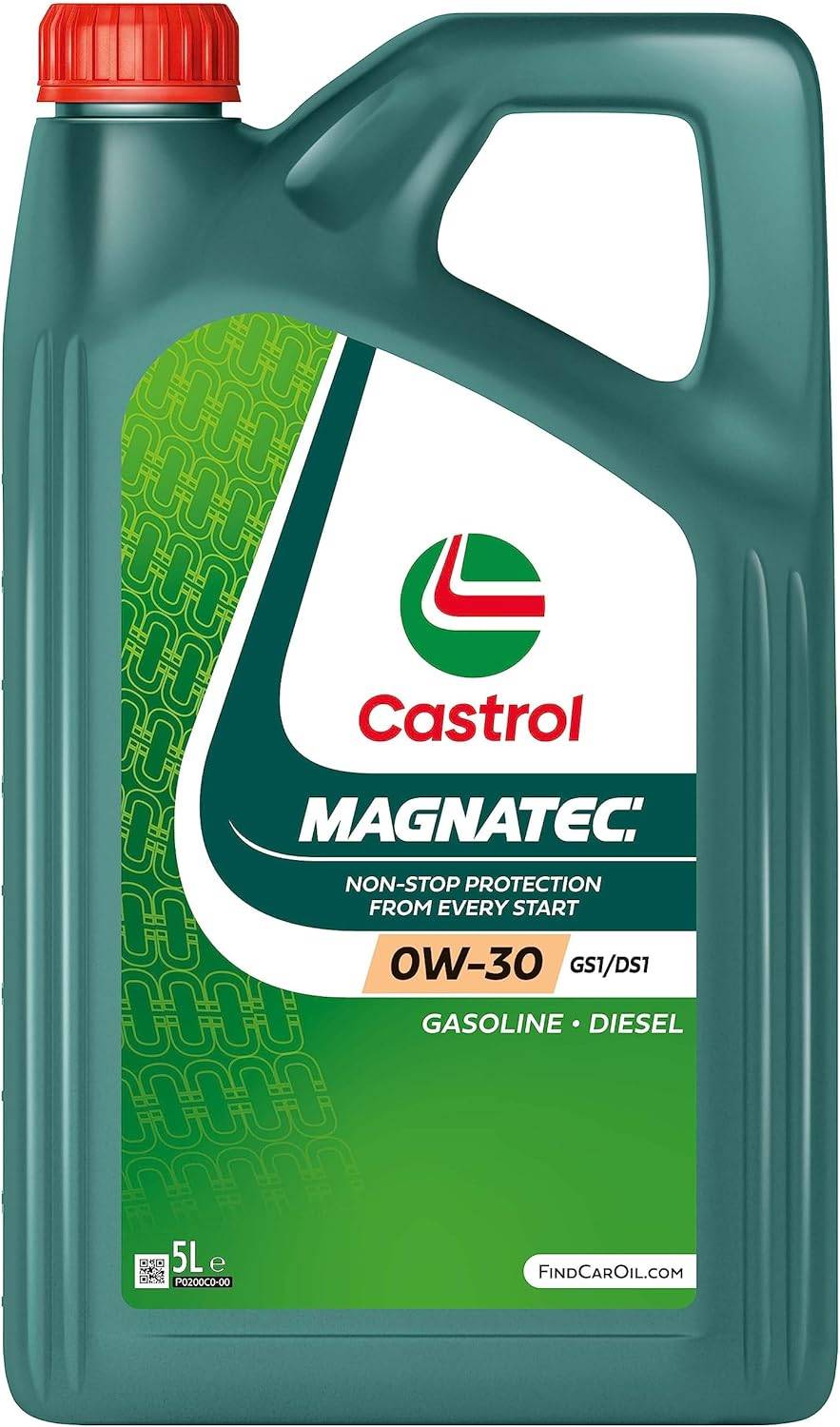 Castrol Magnatec 0W30 GS1/DS1 - 5 L