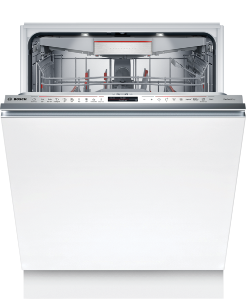 Bosch SMV8YCX02E Integrerad Diskmaskin