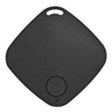 GPS Nyckelring Tracker | GPS Nyckelring Tracker | Anti-Lost Keychain Tracker-enhet för telefon, bagage, ryggsäck, plånbok Yajimsa