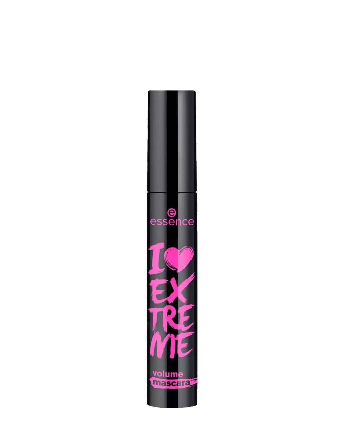 Essence Cosmetics I Love Extreme Volume Mascara 12ml black