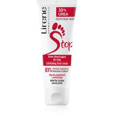 Lirene Podology Foot Care Mild creme exfoliator til benene 75 ml - 75 ml