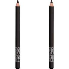 2st GOSH Kohl/Eye Liner Black - 1,1 g