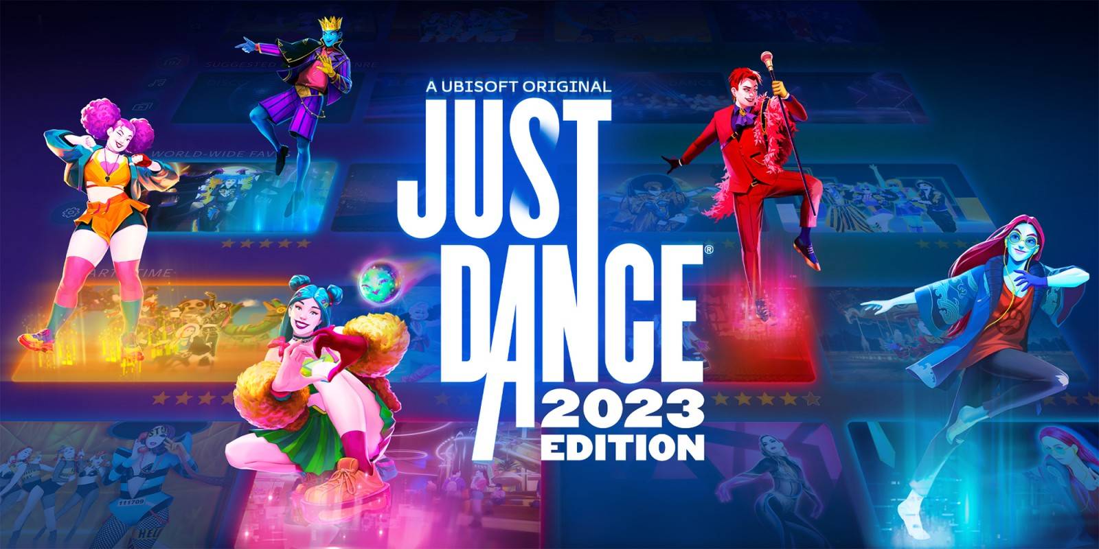Just Dance 2023 (Nintendo) - Standard