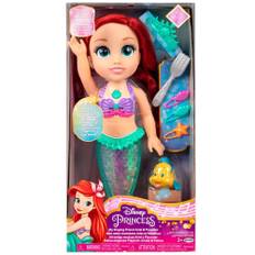 Jakks Pacific Den lilla sjöjungfrun Ariel Sjungande docka 38 cm