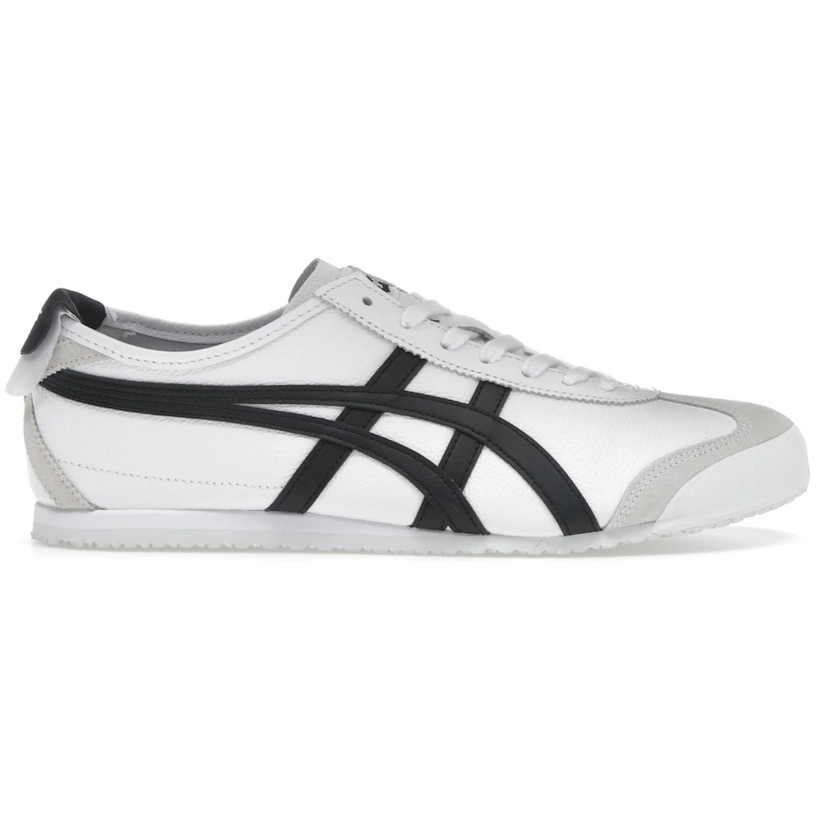Onitsuka Tiger Mexico 66 White Black - 46
