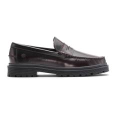 Playboy Austin Loafers Bordo polido - 44