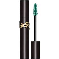 Yves Saint Laurent Lash Clash Extreme Volume Mascara 3 Scandalous Green