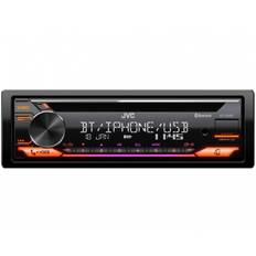 JVC KD-T922BT, bilstereo med Bluetooth, CD och handsfree