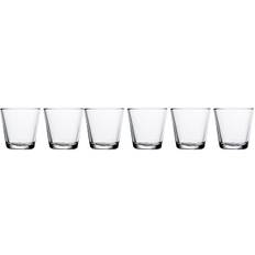 Glas IITTALA Kartio 21cl klar 6/fp