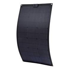 Paket flexibel solpanel 2*120W inkl regulator MPPT