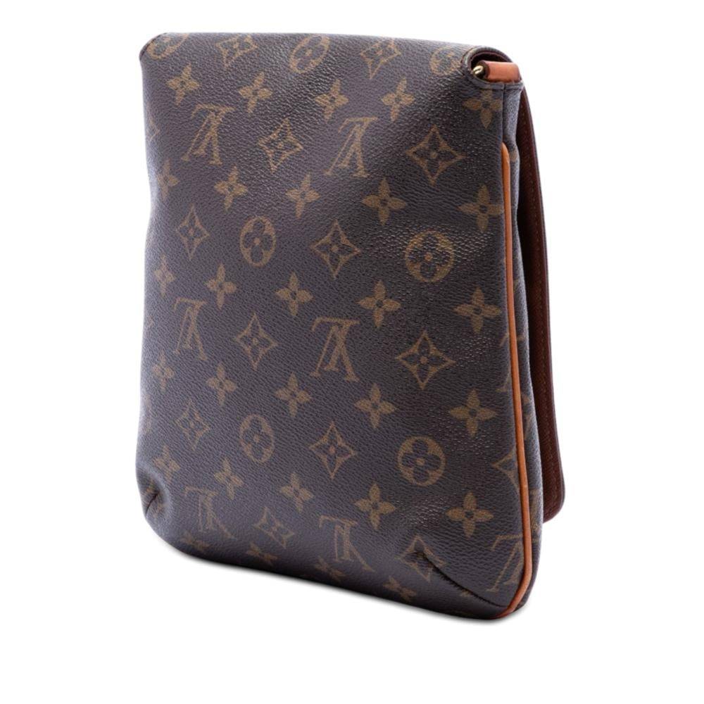 Louis Vuitton Vintage Louis Vuitton Musette Salsa L 24cm x W 22cm x D 3cm - Skuldertasker hos Magasin.