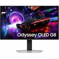 Samsung Odyssey OLED G8 4K Ultra HD Gaming Monitor