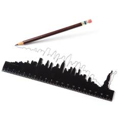 SKYLINE RULER | Cities skyline ruler - New York