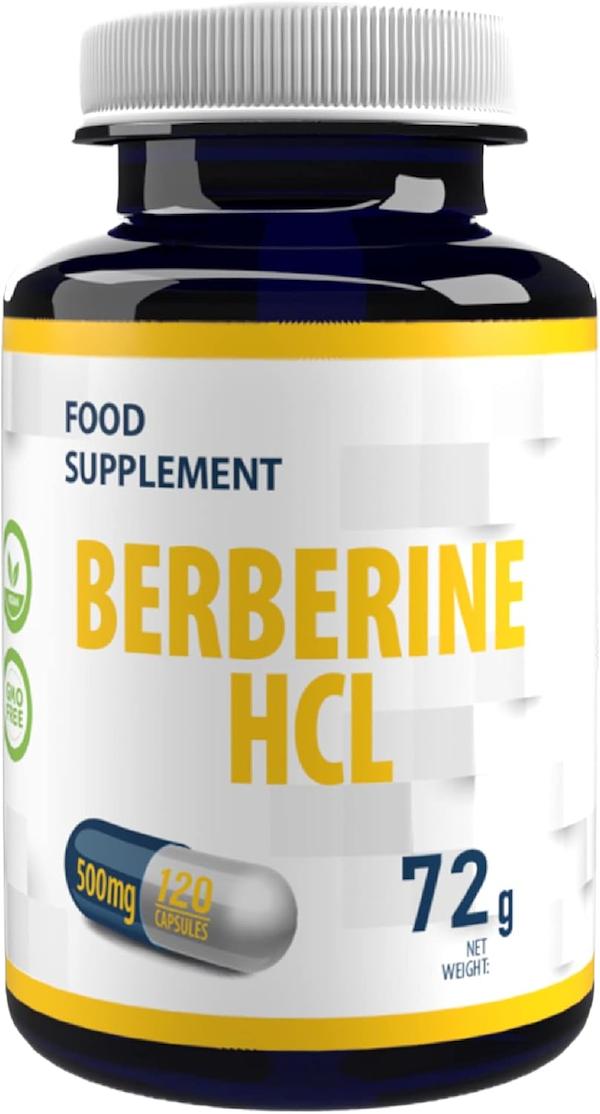 Berberin HCl