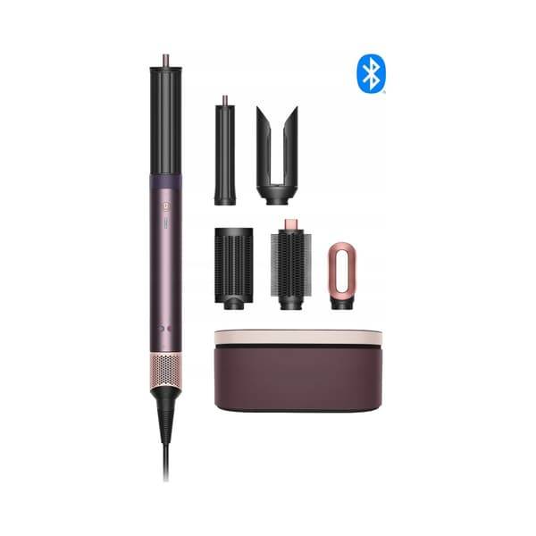 Dyson Airwrap Co-anda2x Straight+Wavy multistyler lilla jasper 1 stk.